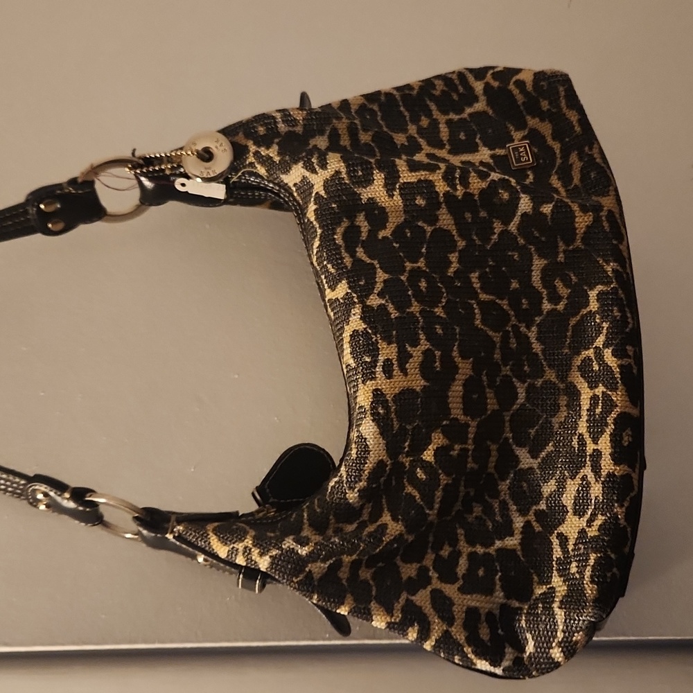 The sak leopard print purse